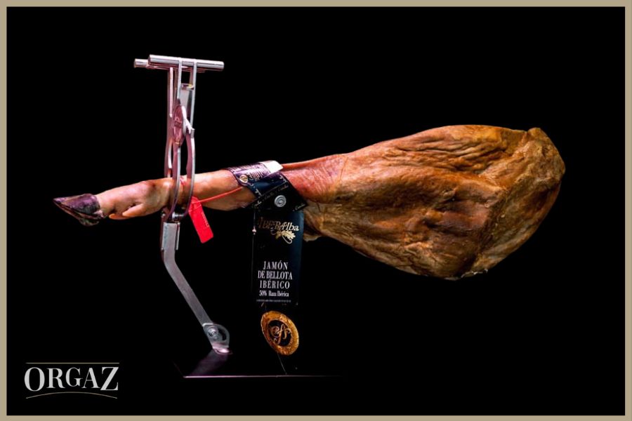 Comprar Jamon de Bellota Iberico 50% en Madrid