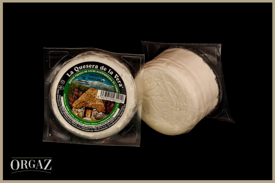 Comprar-queso-cabra-fresco-de-la-vera-Madrid