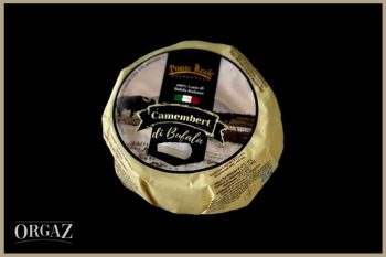 Cammembert Di Búfala