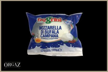 Mozzarella de Búfala Negrini