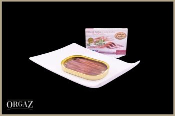 Filetes de Anchoa Emilia (10 filetes) 115 gr