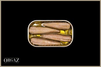 Sardinas en conserva 120 gr